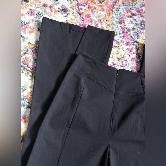 Free People Real Deal Slit Pants - Picture 8 of 10